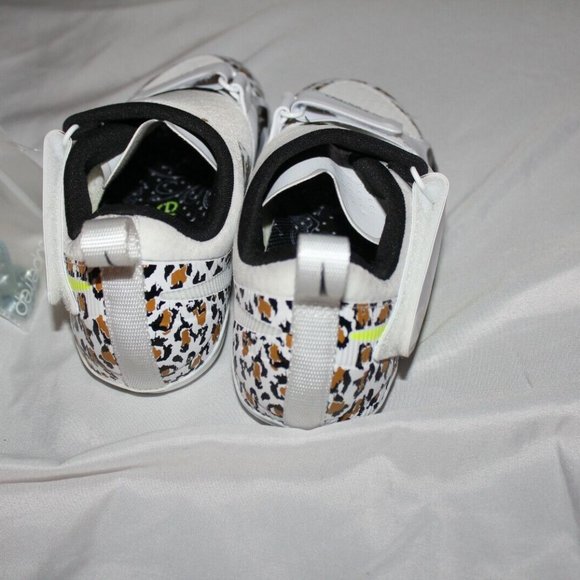 Nike SuperRep Cycle Leopard 2021 CJ0775-177 SIZE 5 NO BOX TOP - Picture 4 of 4